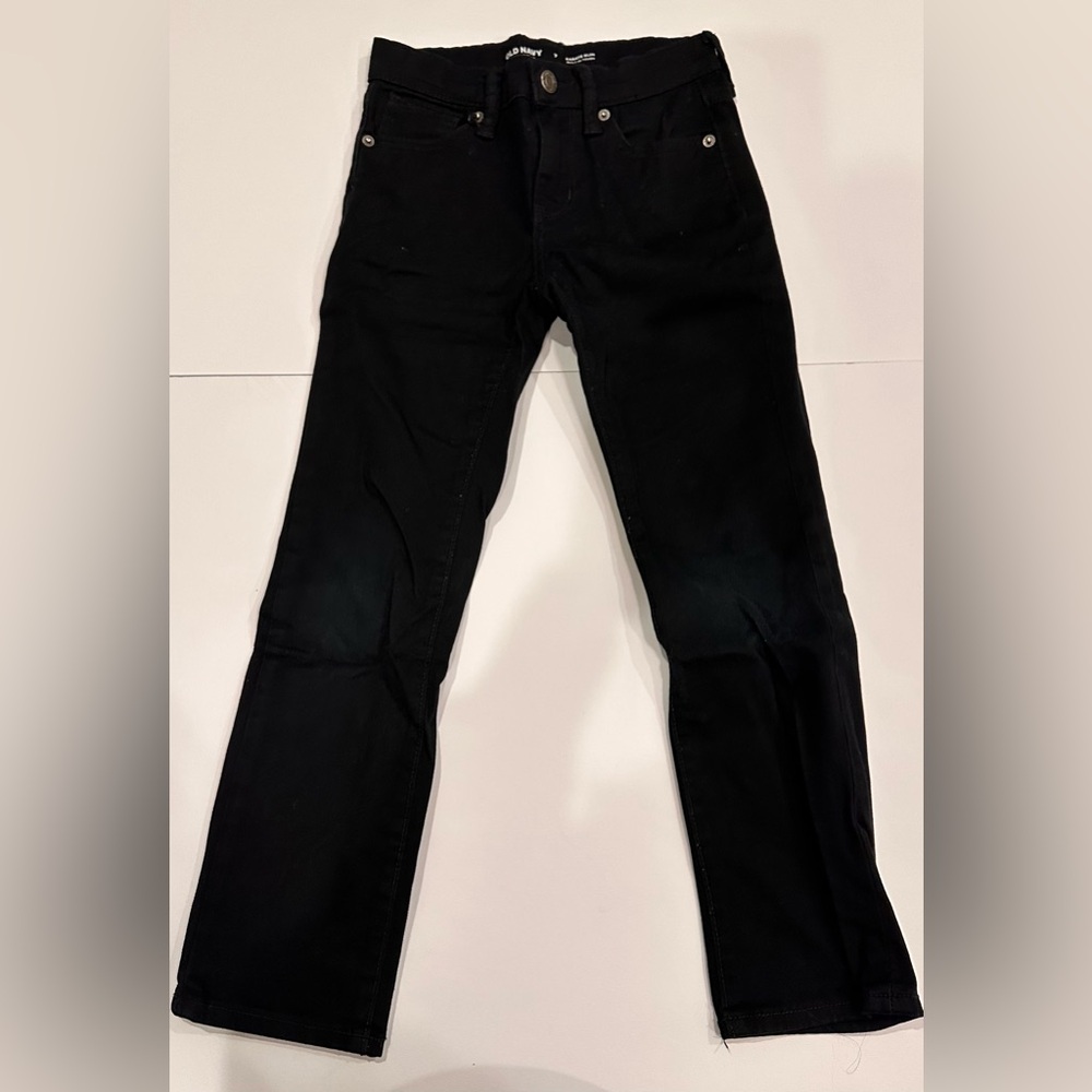 Old Navy Kid’s Dark Jeans - Sz 7
